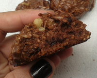 Cookies de whey protein