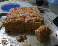 Pão americano de frango