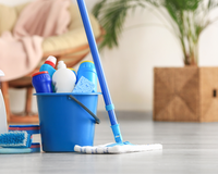 Quase toda dona de casa faz isso, mas usar detergente no piso diariamente exige alguns cuidados que só o TudoGostoso te conta