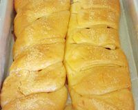 Rosca de goiabada