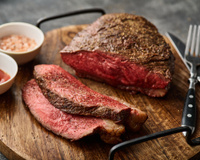 Picanha na airfryer: a receita que deixa todo mundo feliz no fim de semana