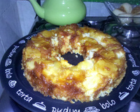 Bolo de Abacaxi