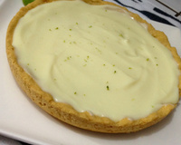 Tortinha de limão universitária fácil