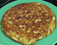 Tortilla espanhola