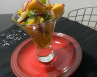 Ceviche da terra