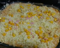 Macarrão na panela de pressão