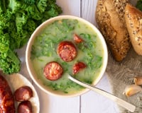 Chega de caldo verde aguado e sem graça: as melhores dicas do TudoGostoso para a receita ficar cremosa e nutritiva
