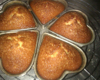 Bolo de laranja super simples