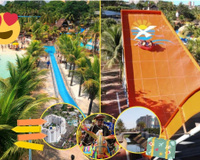 Cidade chamada de ‘Orlando brasileira’ tem parques temáticos de sobra e diversão para todas as idades
