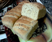 Pão caseiro fácil