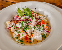 Ceviche tradicional