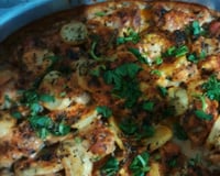 Coxinha de frango assada rápida