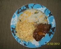 Filé mignon ao molho madeira