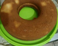 Bolo de farinha de milho