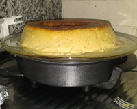 Pudim de leite condensado