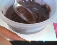 Brigadeiro de micro-ondas sem leite condensado