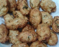 Bolinho de espinafre