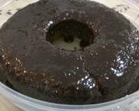 Bolo de Mamão