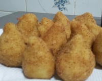 Massa prática para 3 receitas - coxinha, bolinho de queijo e nhoque