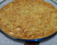 Macarrão de panela de pressão III