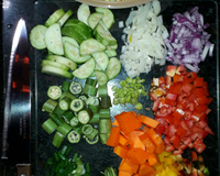 Feijão verde especial