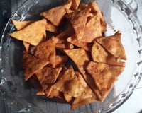 Doritos caseiro prático