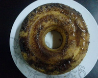 Bolo bom bocado de milho verde