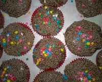 Cupcakes da Kefera