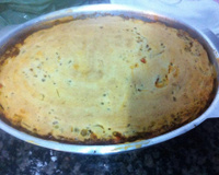 Pastelão de Carne moída