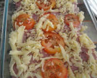 Frango à parmegiana