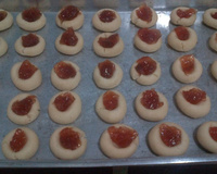 Biscoitinhos amanteigado da aninha