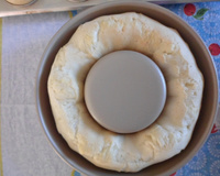 Pão de queijo de padaria