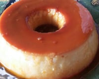 Pudim de leite condensado