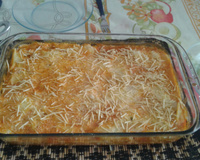 Lasanha com Ravioli