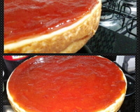 Cheesecake de amora