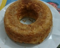 Bolo de goma do Maranhão