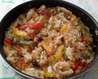 Bacalhau delícia