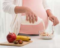 Dicas de alimentos saudáveis para mulheres grávidas