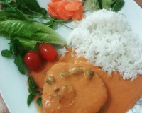 Peixe ao molho rápido