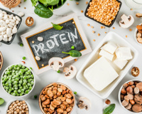 Tem medo de cortar a carne vermelha? Esses 8 alimentos têm mais proteína e são de fonte vegetal