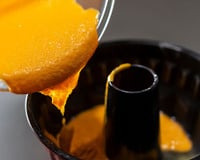 Você está errando se dobra o fermento quando dobra a receita de bolo de cenoura e aqui está o que acontece com ele