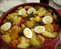 Bacalhau à moda espanhola