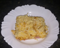 Cachorro quente de forno especial