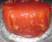 Goiabada caseira super fácil