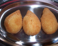 Coxinha maravilhosa
