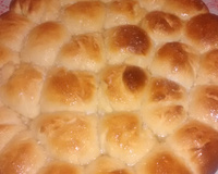 Pão de leite condensado