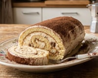 Bolo rocambole de tiramisù: TudoGostoso ensina uma receita fácil e superdeliciosa para sobremesa de qualquer dia da semana