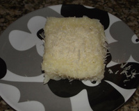 Cuscuz de tapioca light