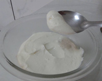 Iogurte grego caseiro