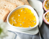 Geleia de manga com maracujá: receita simples